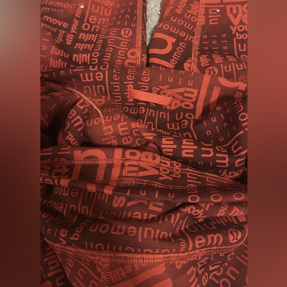 Lululemon leggings cropped - Picture 5 of 5